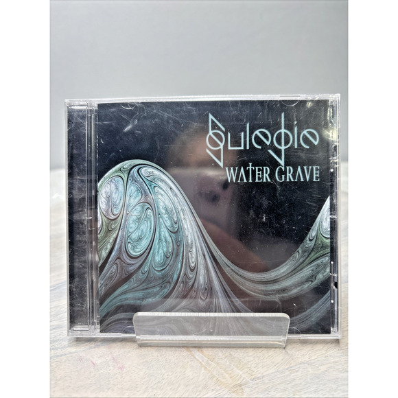 Eulogia – Water Grave CD Rare Prog Metal Private Release SEALED - Picture 1 of 2